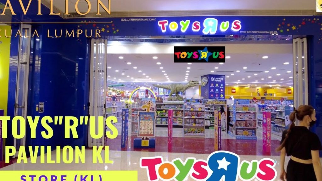 Toys"R"Us - Bintang Plaza 1 toysrus bintang plaza