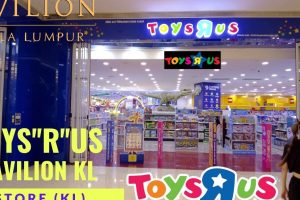 Toys”R”Us – Bintang Plaza