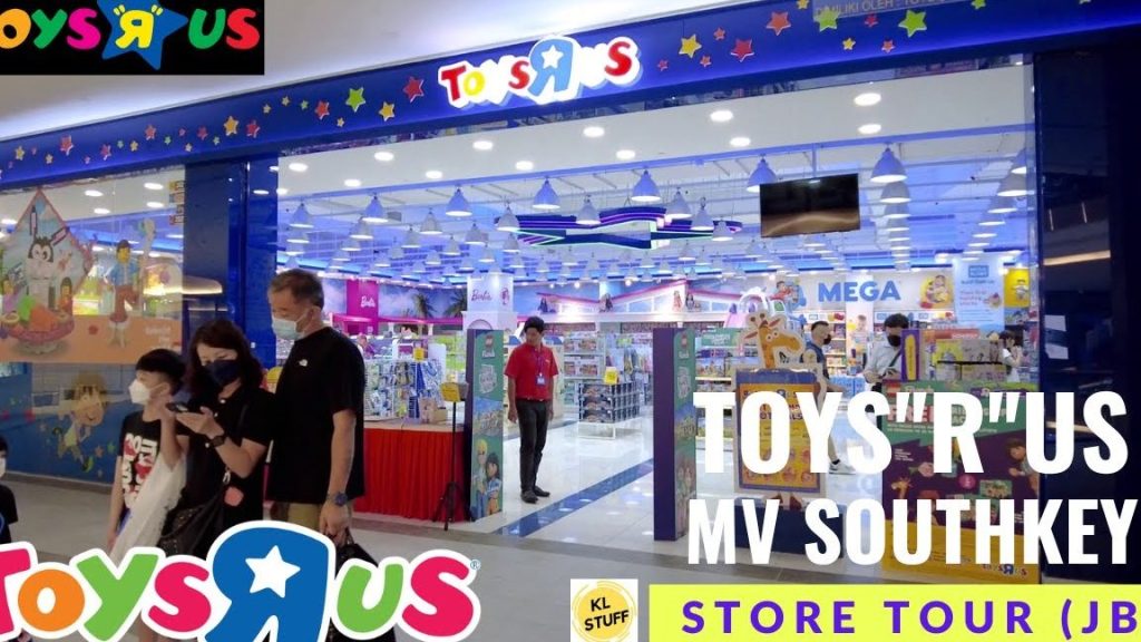 toysrus mid valley southkey megamall