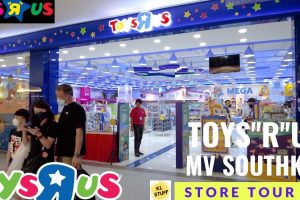 Toys”R”Us – Mid Valley Southkey Megamall