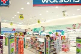 Watsons Betong