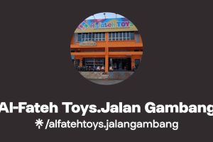 Al-Fateh Toys Pasir Gudang