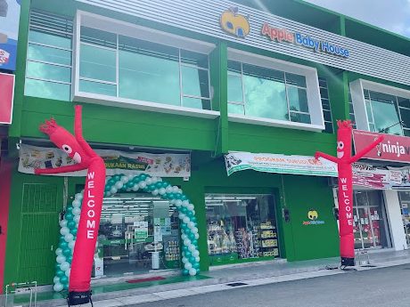 apple baby house nibong tebal