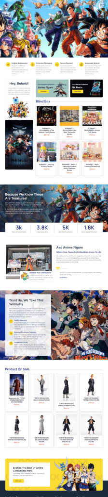 aso anime figure centrally shop