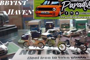 Collectors Paradise JB