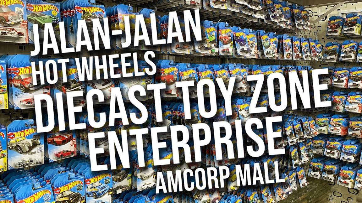 diecast toys zone