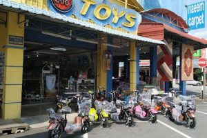 Eastern Toys Enterprise