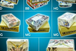 Gundam.my Office and Retail Shop