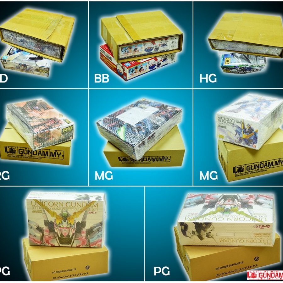 gundam my office and retail shop