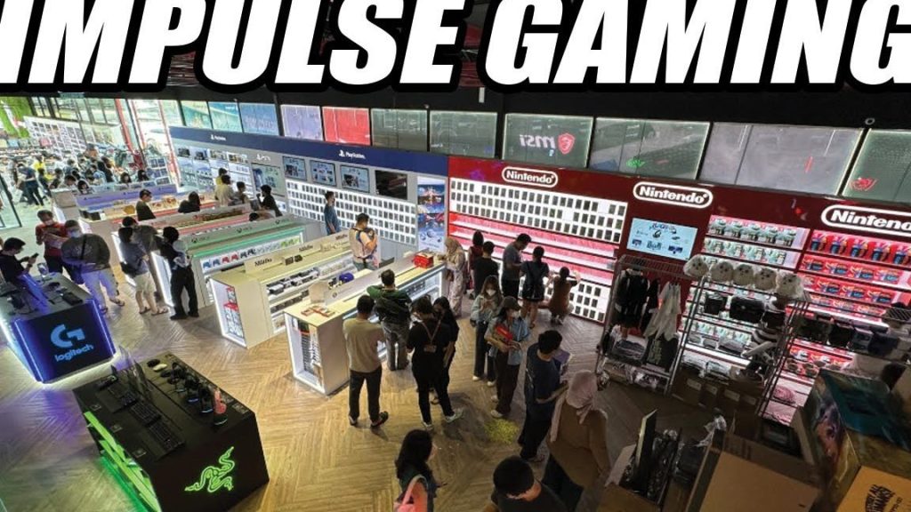 impulse gaming kl flagship store