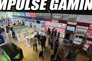 Impulse Gaming (KL Flagship Store)