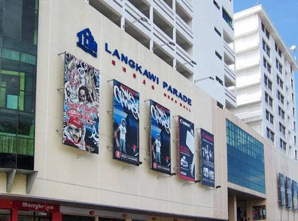 langkawi parade
