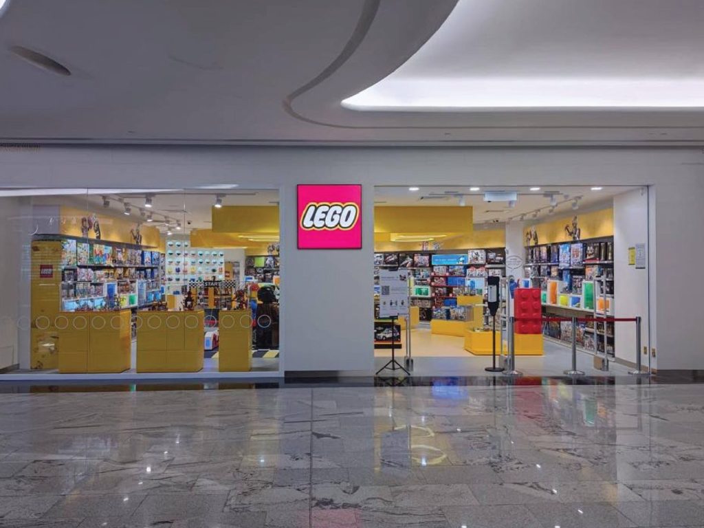 LEGO Certified Store Suria KLCC 1 lego certified store suria klcc
