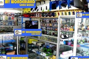 My Wonderland Games World