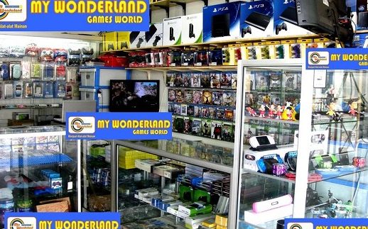 my wonderland games world