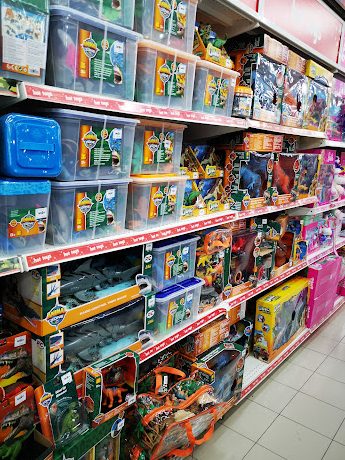 nauras toys giant bayan baru
