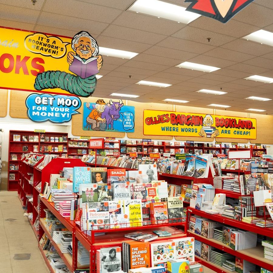 onn tien discount store