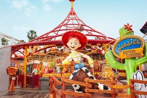 Pusat Permainan Kanak-kanak Disney