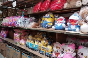 SeongPer Kedai anak Patung