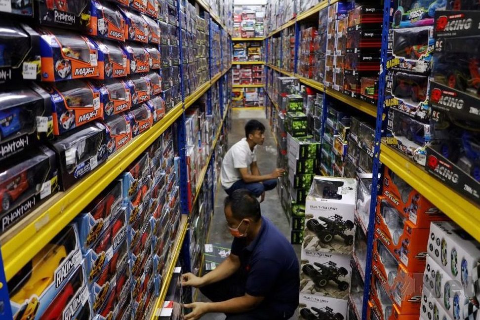 sk91 diecast model paradise bintulu