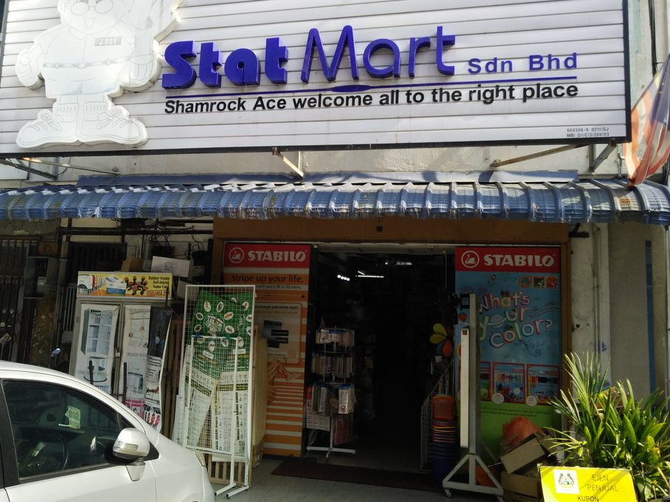 stat mart sdn bhd