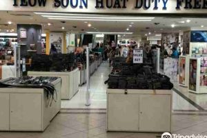 Teow Soon Huat Duty Free Sdn. Bhd.