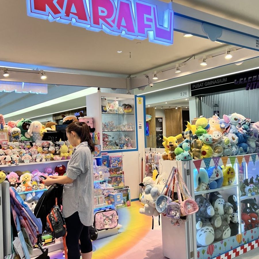 toy shop the store sungai buloh dot com enterprise