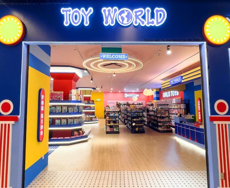 toy world main officepwtc