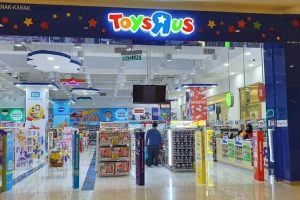 Toys”R”Us @ IOI Mall