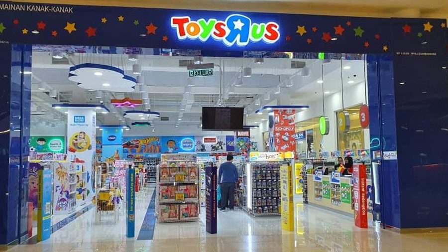 Toys"R"Us @ IOI Mall 1 toysrus ioi mall