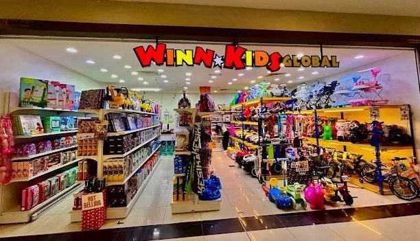 winn kids global lotus bukit puchong branch