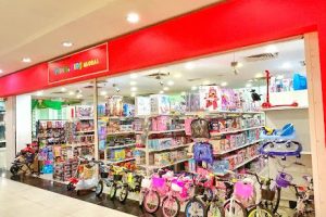 WINN KIDS PUCHONG BANDAR KINRARA BRANCH