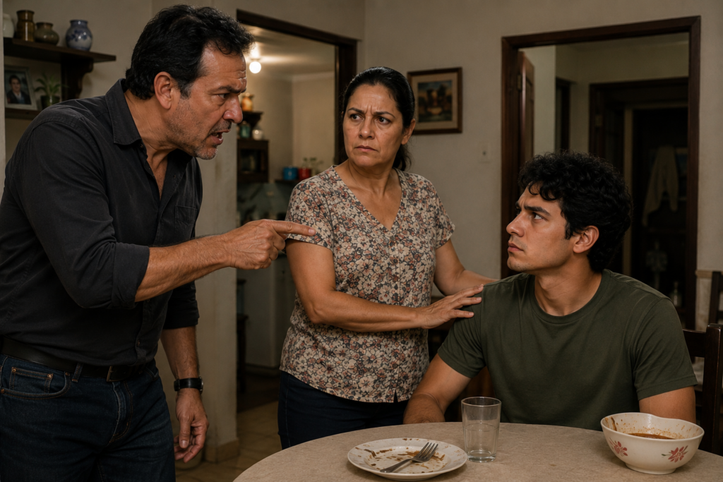 Su pareja obligó a una madre a elegir entre él y su hijo, pero jamás imaginó su respuesta 1 9d57bc6b 48f1 4dfd 9470 e9ff3dea974b