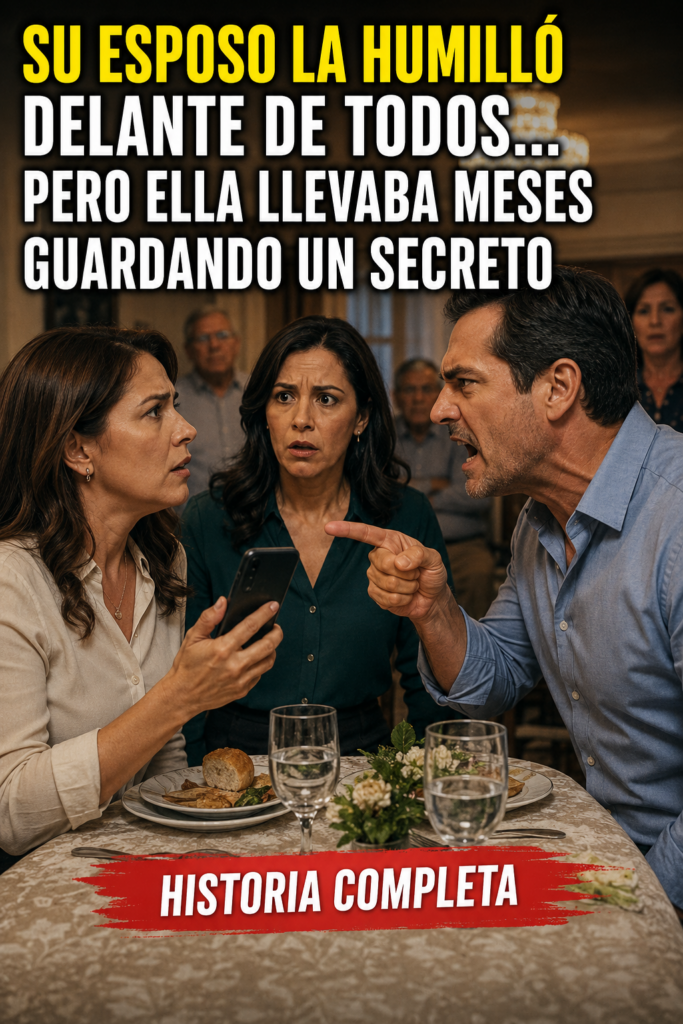 Su esposo la humilló delante de todos, pero ella llevaba meses guardando un secreto 1 ChatGPT Image 10 ago 2026 03 36 30 p.m