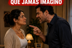 Su marido le repetía que sin él no era nadie, hasta que ella tomó una decisión que jamás imaginó