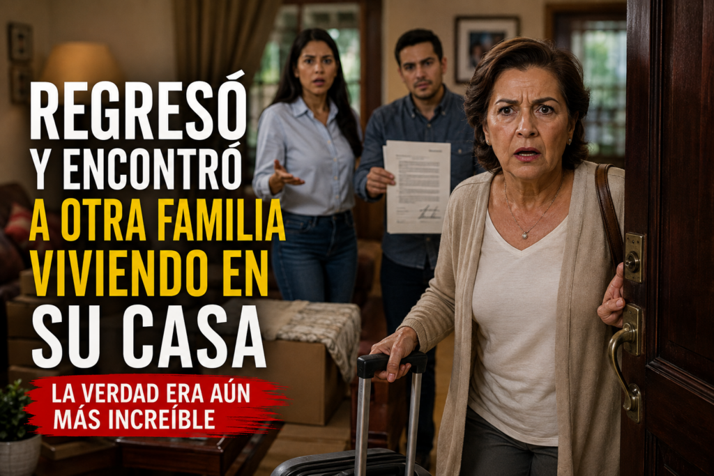 Regresó de viaje y encontró a otra familia viviendo en su casa: la verdad era aún más increíble 1 ChatGPT Image 9 ago 2026 09 29 45 p.m