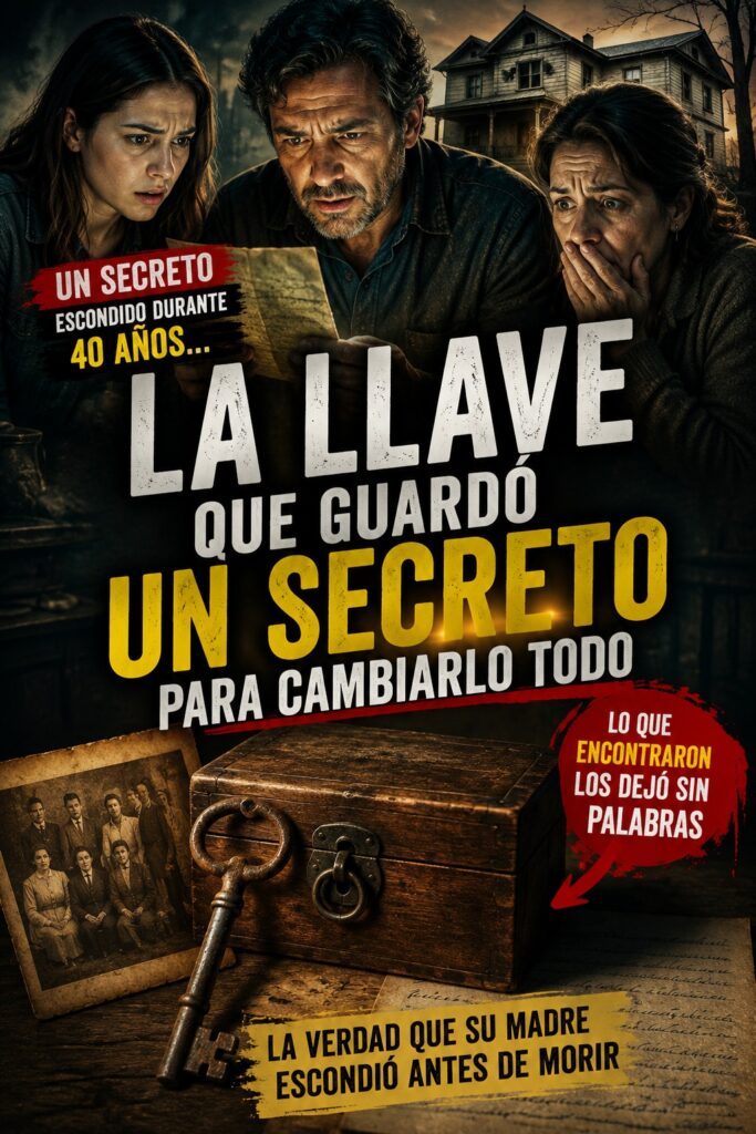 La llave que guardó un secreto durante cuarenta años 1 WhatsApp Image 2026 08 09 at 7.36.08 PM