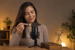 ¿Qué es el ASMR? Sonidos, sensaciones y por qué resulta tan relajante